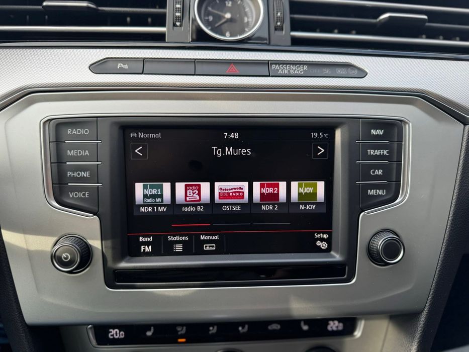 Volkswagen Passat b8 bluemotion 2017 150cp DSG FULL LED