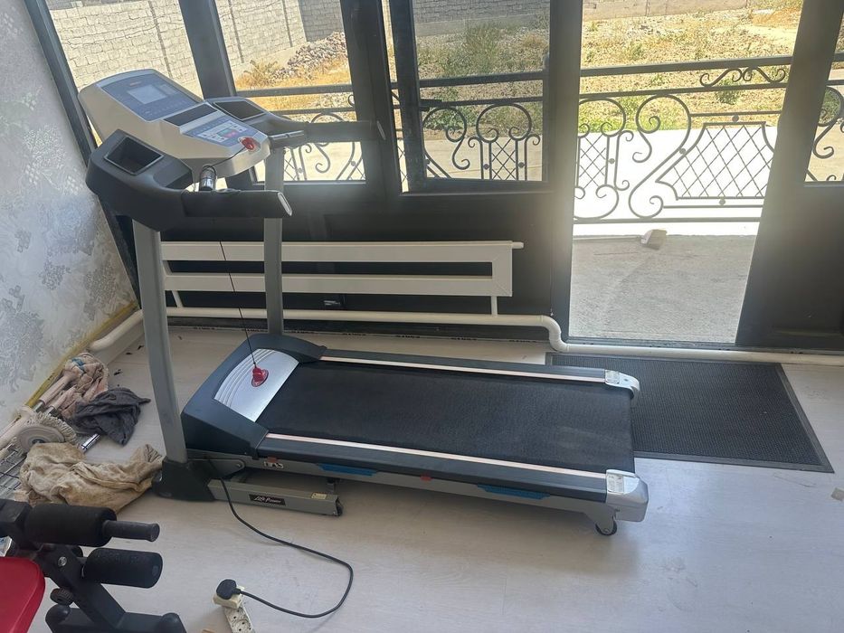 Sport anjomlari kafolati bilan