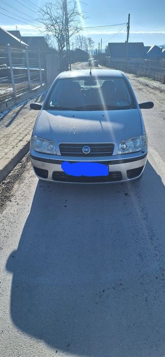 Fiat Punto 1.2 benzina
