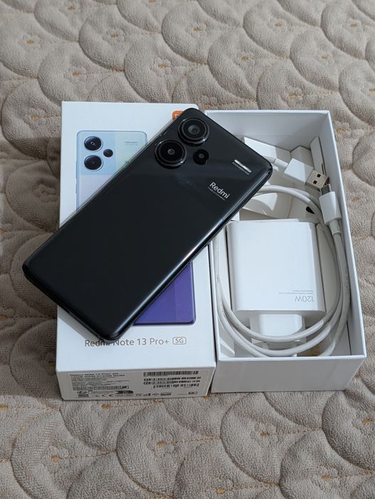 Redmi Note 13 Pro Plus 512 gb Ram 12 5G