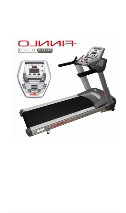 Бягаща пътека Finnlo maximum