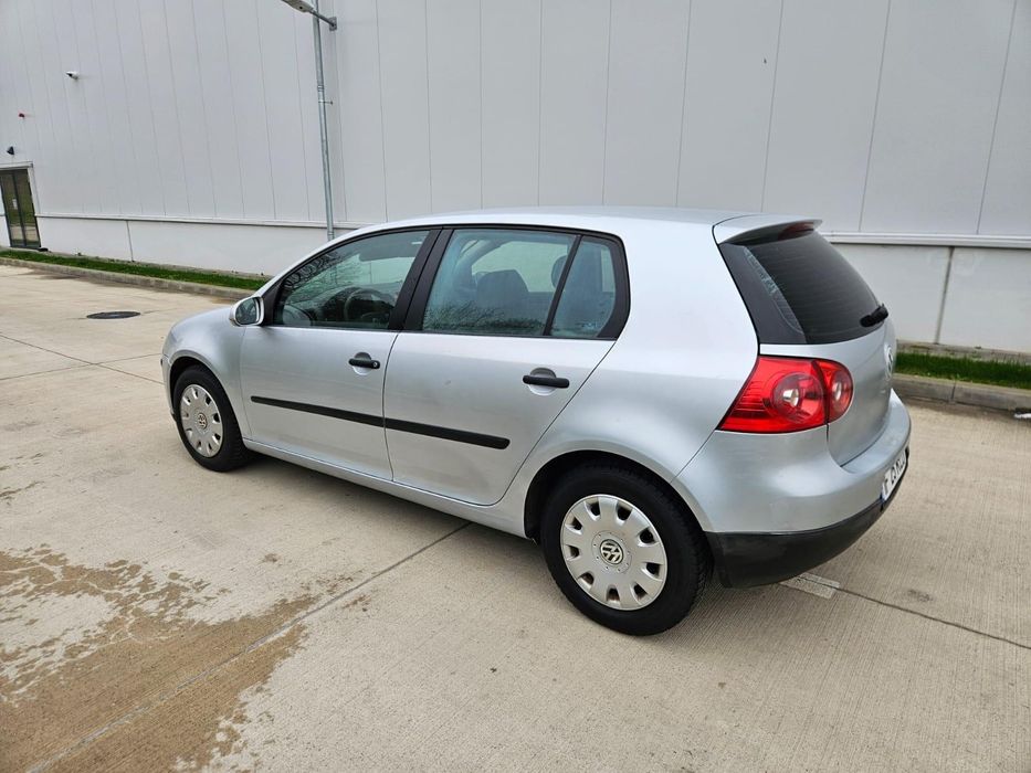 Vw Golf 5 1.9 TDI 105 cp