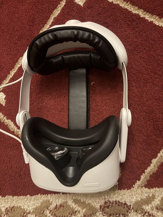 Oculus Quest 2 128GB + Strap Kiwi cu baterie