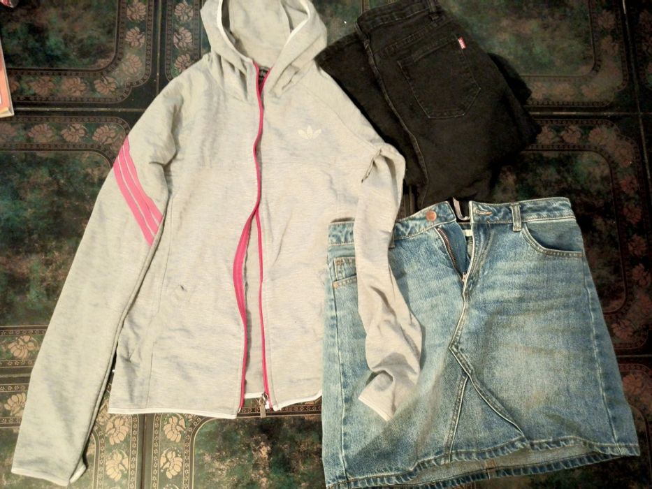 Пакет вещей 42_44р обмен