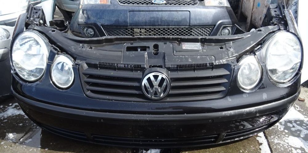 Fata completa Volkswagen Polo din 2003 volan pe stanga