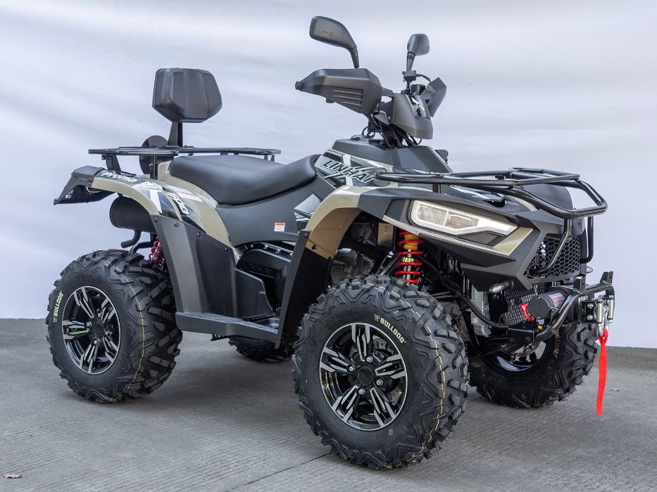 ATV Linhai 500 4x4 Pro Max | Rate, avans 0