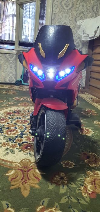 Детский мотоцикл
