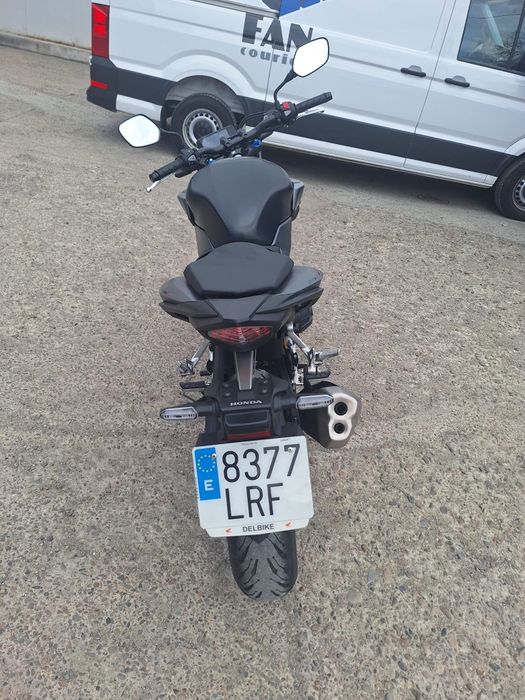 HONDA  CB 500 FA limitată A2