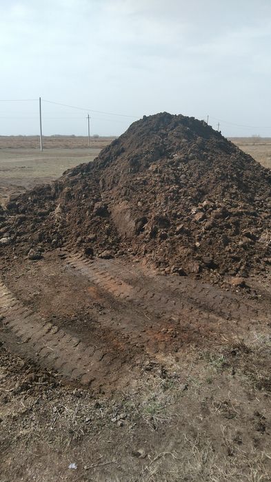 Перегной конский ЗИЛ Костанай