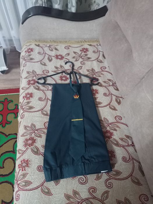 Парадная форма (Шалбар,галстук)!