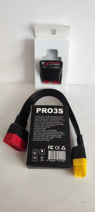 Oferta ITP/Service Obfcm launch easydiag pro3s full turisme 12V