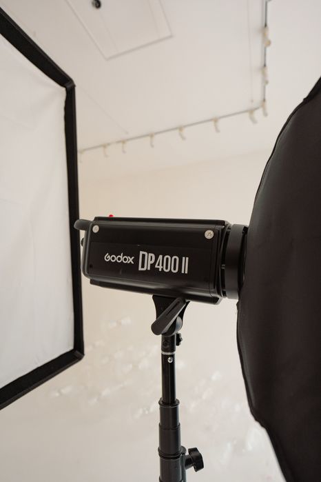 Продам godox dp400ii