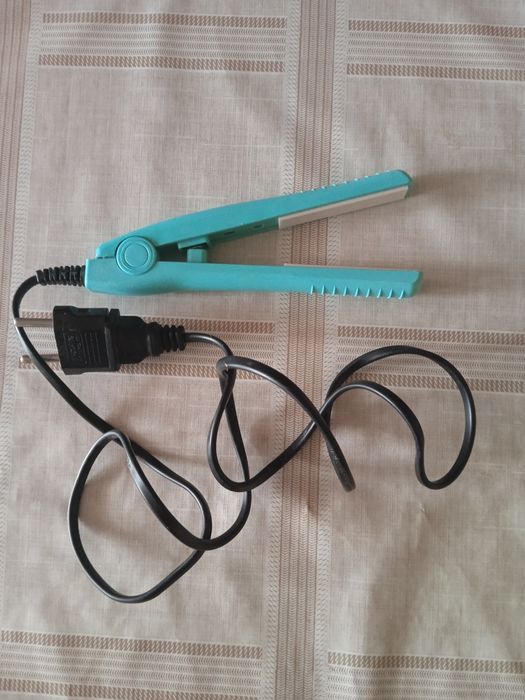 Мини утюжок для волос