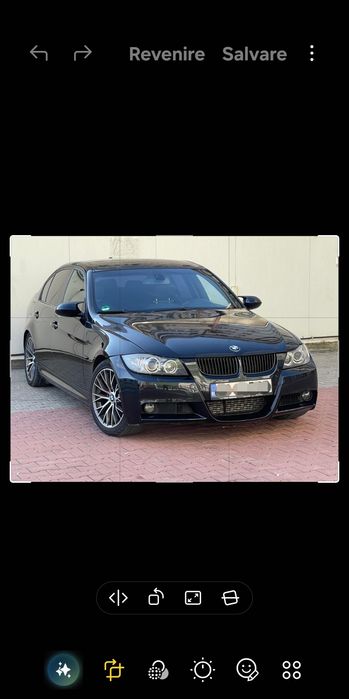 Bmw M-pachet 320d/E90/Propietar