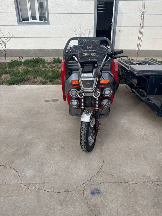 Мотоциклы грузовые трициклы прямо со склада