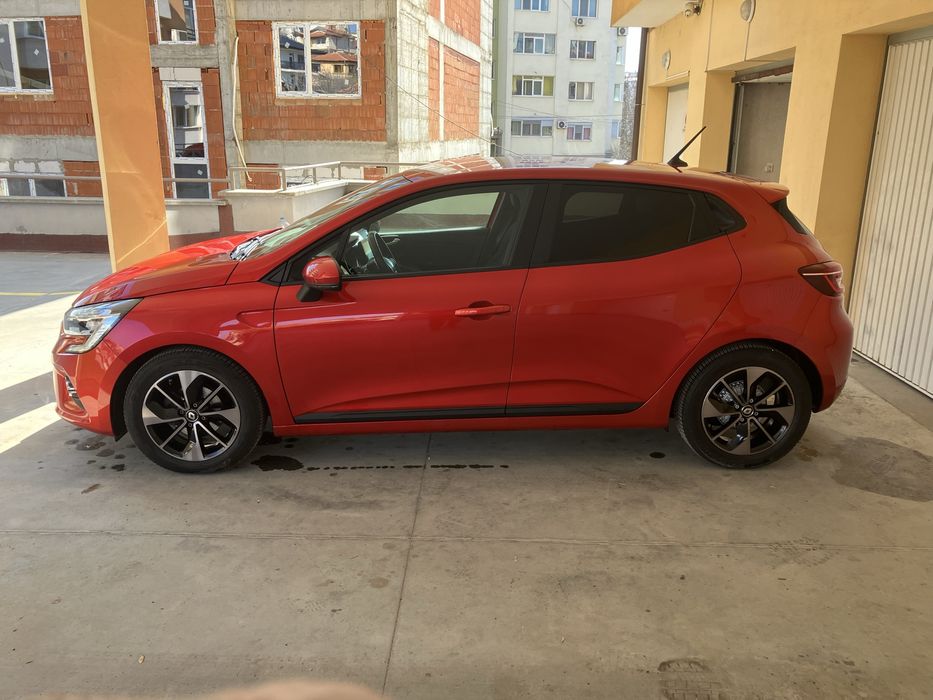 Reno Clio 5 /1000TCE Турбо