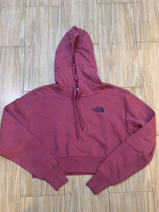 The north face hoodie суитчър