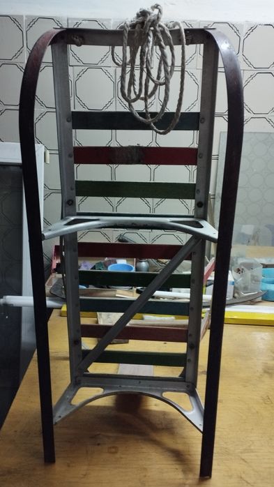 Продам санки советский