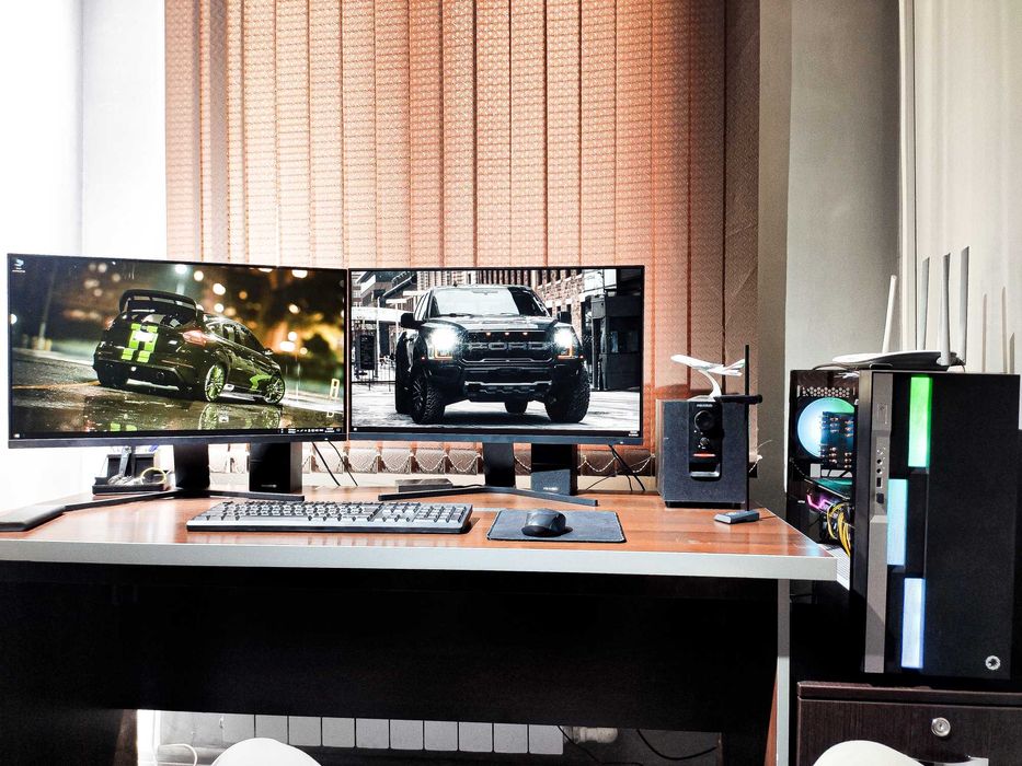 Игровой мощный ПК RTX4080 DDR4256GB SSD1tb 3d max rendr revit avtocad