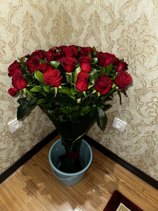 Цветы Президентские