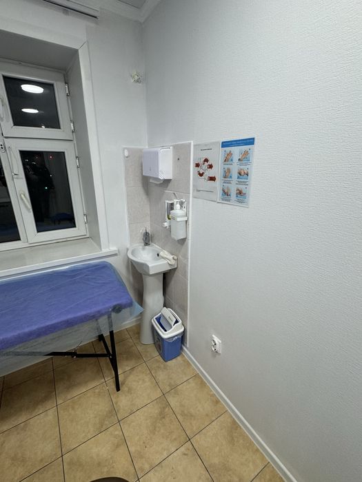 Сдам кабинет в аренду мед центре