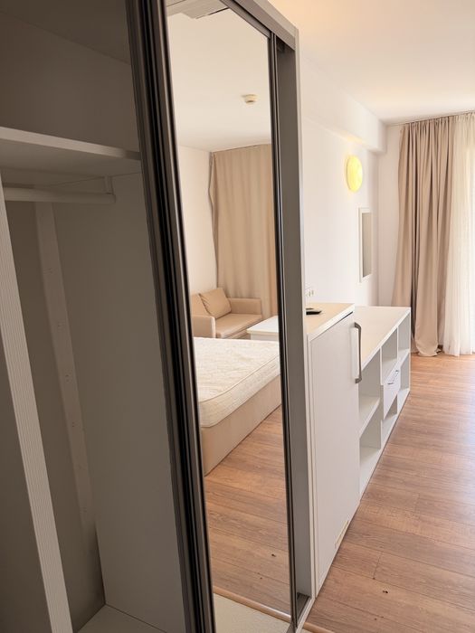Blaxy Residence OLIMP Garsoniera De Vanzare Pe LITORAL