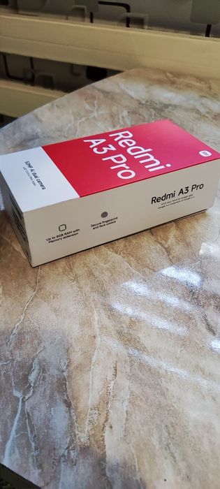 Redmi A3 Pro Navy Blue