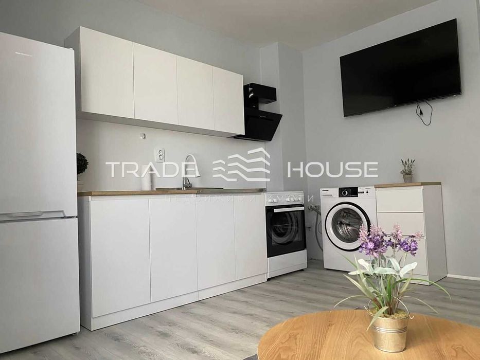 Дава се под наем Двустаен апартамент в Пловдив, Христо Смирненски - 58 кв.м за 331.5 € - Снимка #4