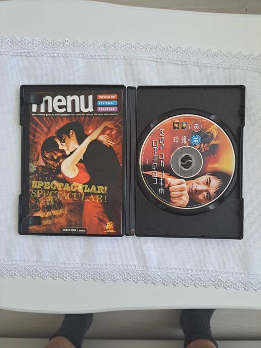 Vând filme DVD de colectie