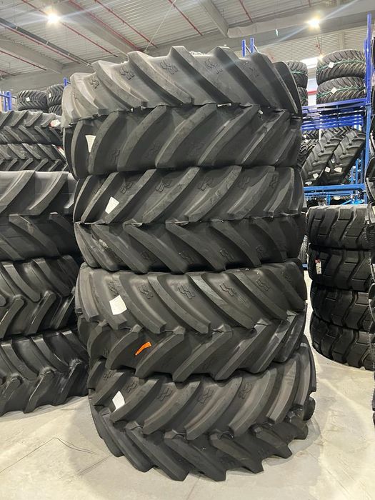 Anvelopa IF 650/75 R30 Alliance Agriflex 372 166 D TL Steel Belted  Cauciucuri tractor, Fiat, Case, Fendt, John Deere, New Holland, Massey Ferguson, U