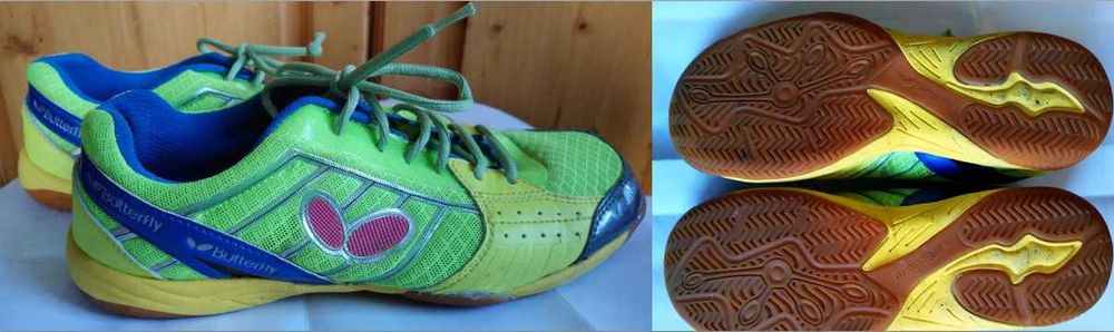 Мъжки  маратонки Butterfly №43, стелка 27см.