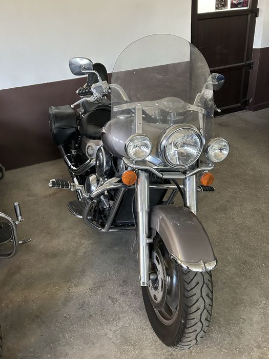 2004 Kawasaki Vulcan 1600