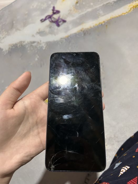 Хонор х6а голубой