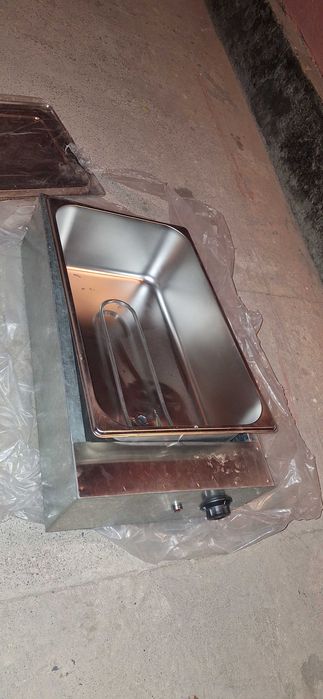 Perashka aparati sotiladi