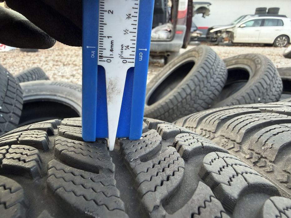 165/70 R14 4бр зимни гуми