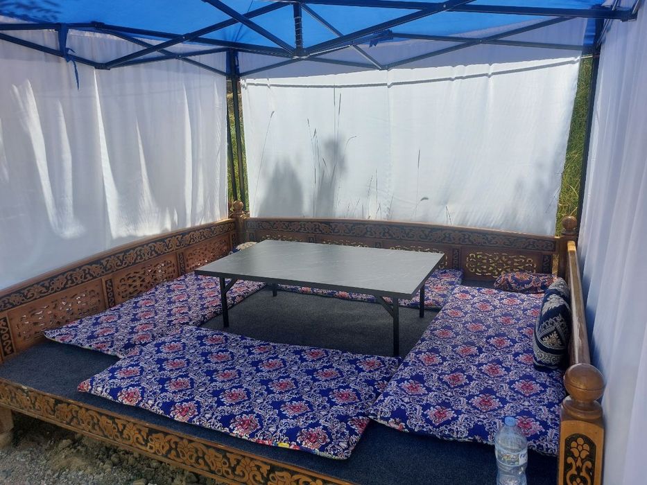 Oq qum plyajidan tapchanlar!