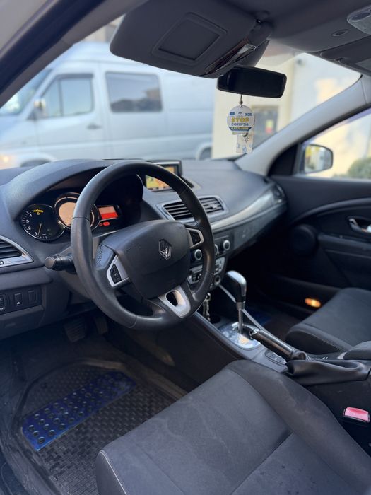 Renault Megane 3 Break 1.5 dCi 110CP – 2012 – Navigație – Întreținută – Foarte economică