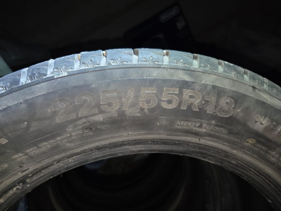 Продам шины зимние