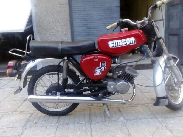 Ремонт и реставрация  на МЗ (MZ) ЕТЗ (ETZ) , симсон (simson) и други.