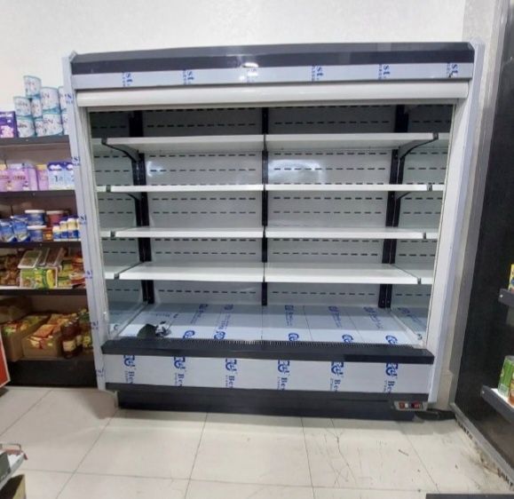 Vitrina xaladilnik zakazga yasab beramiz