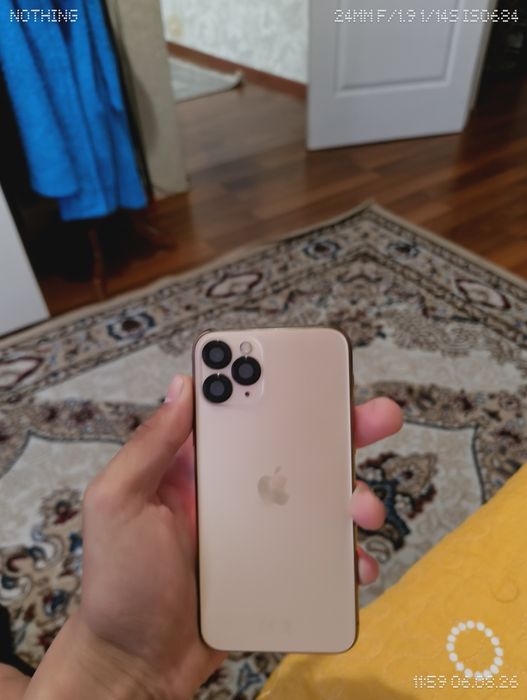 iPhone 11 pro 64gb