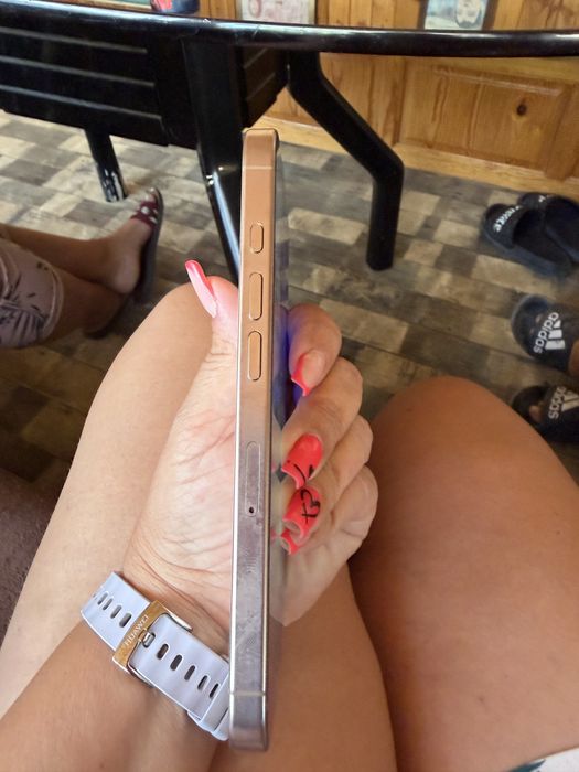 Iphone 16 pro 128gb