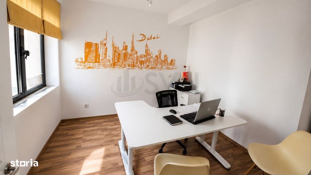 Apartament 3 Camere I Dorobanti I Pretabil birou