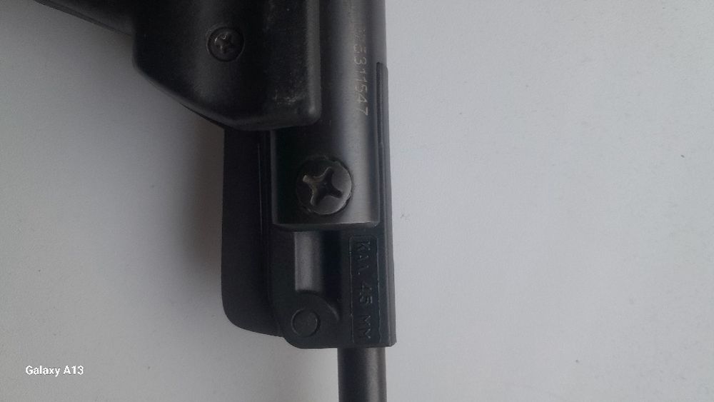 Переломка пневма лазер