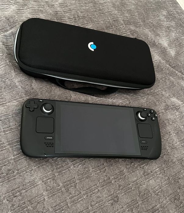 Заголовок: Steamdeck lcd 256 GB