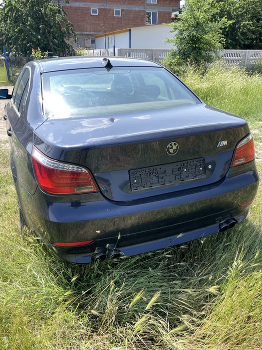 BMW 530D E60 На Части