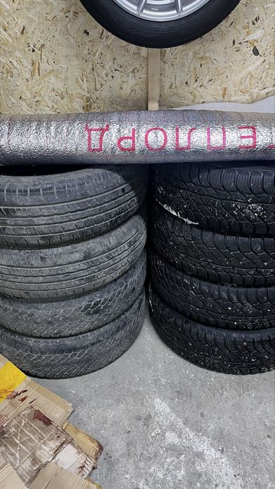 Колеса р15 лепучка