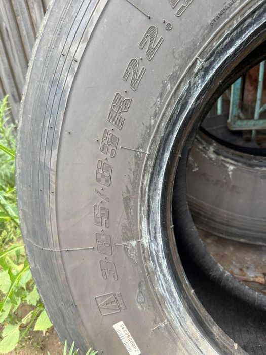Продам шины 385/65