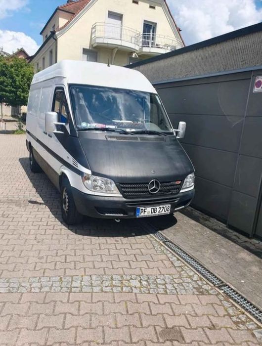 Mercedes sprinter