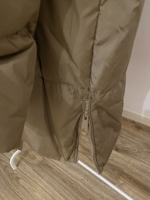 Пуховик зимний